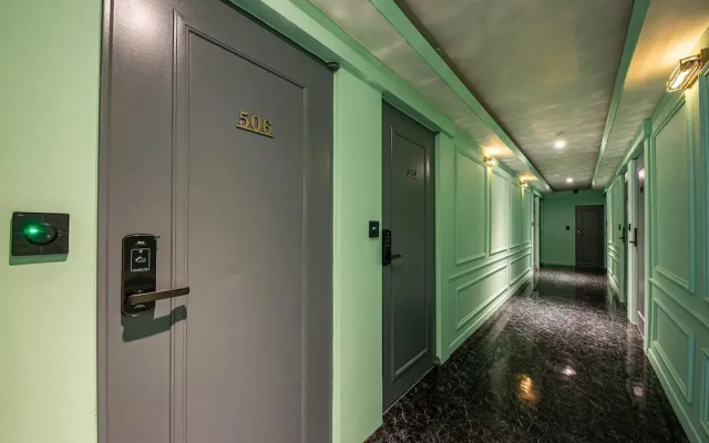 Cheongju Yongam Sloth Hotel