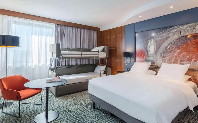 Mercure Toulouse Centre Compans Hotel