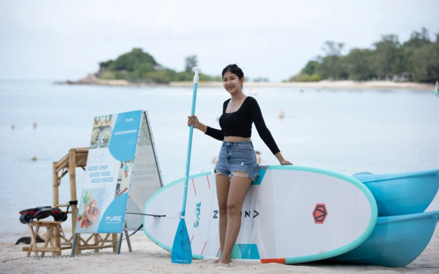 Pure Beach Club Resort