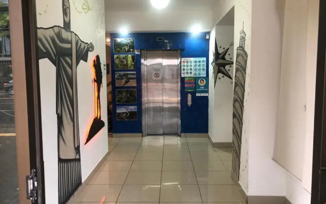 Hotel del Paseo - Hostel