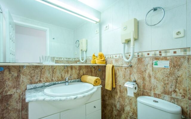 Apartamentos Don Palomon