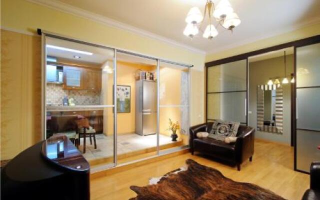 Apartment on Myasnikova 34