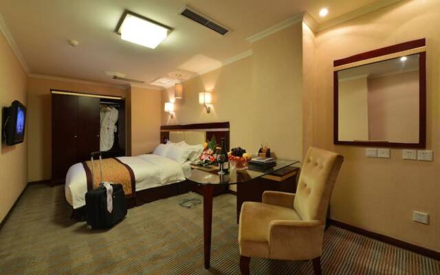 Chengdu Lu Tian Hua Hotel