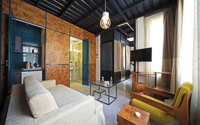 Raven Suites Taksim