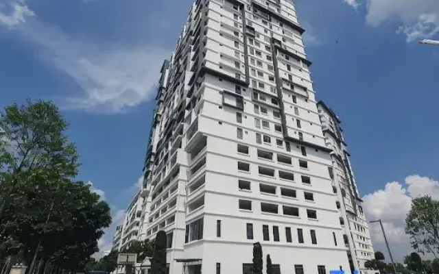 Maple Residence 2 BR|5 pax|2 min to KSL mall