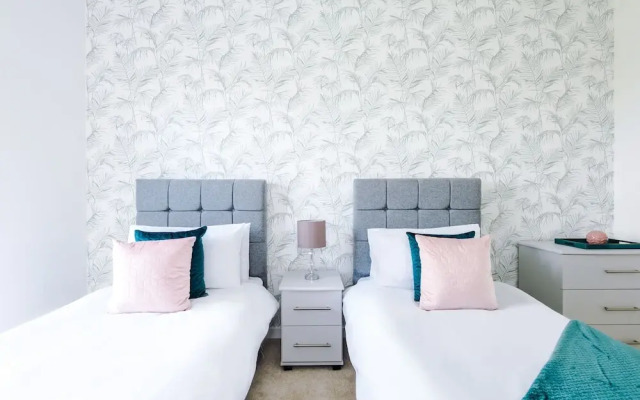 City Centre Manchester 2 Bed Apartment