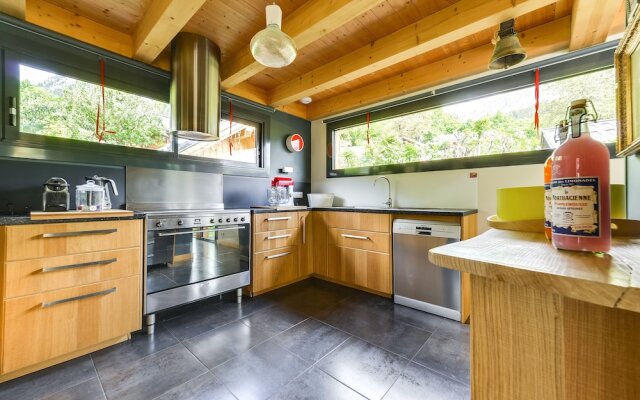 Chalet ToutBlanc