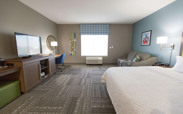 Hampton Inn & Suites Stroud