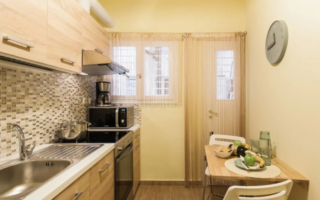 Central cozy apartment