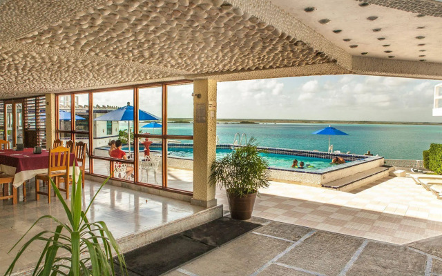 Hotel Laguna Bacalar