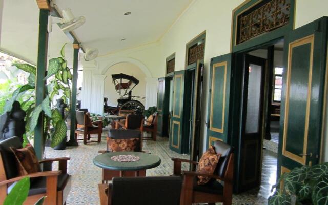 Ndalem Gamelan Guesthouse