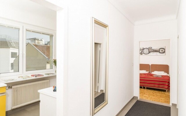 Budget - Appartement #f21/17