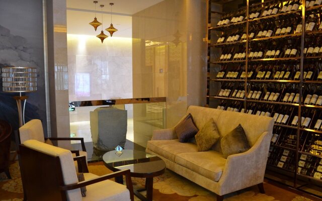 Jin Jiang MingCheng Hotel
