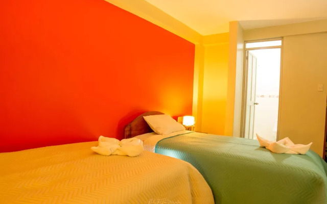 Samaykuy Bed and Breakfast