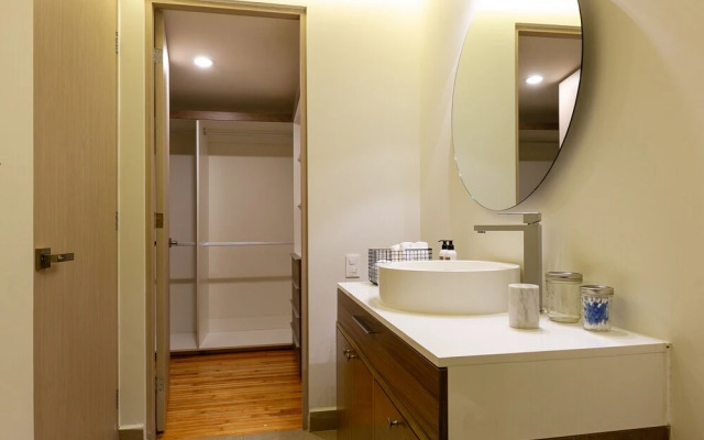 Casai Polanco 2BR Amazing PH