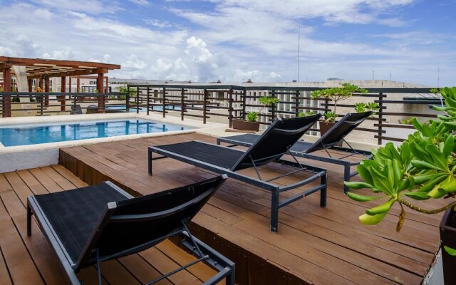 Aldea Thai Luxury Condohotel