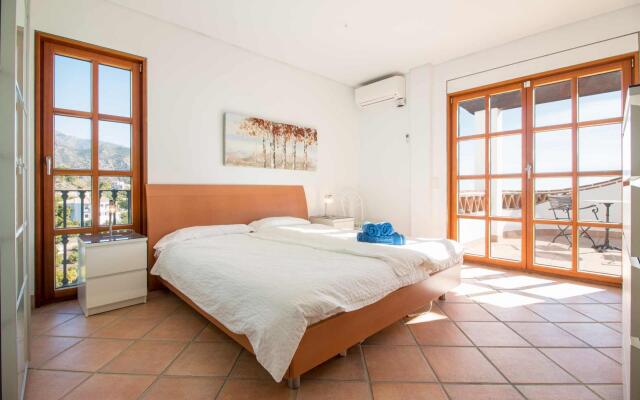 Villa El Gavilan, Frigiliana