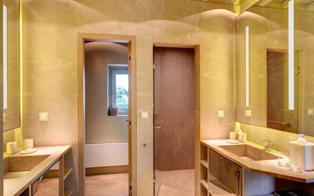 Luxury Key Mykonos 7 Bed Villa Empire Estate Super Paradise