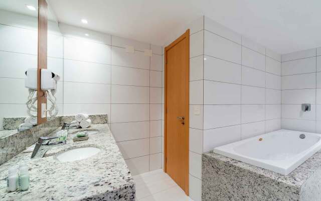 Hotel Laghetto Stilo Higienópolis