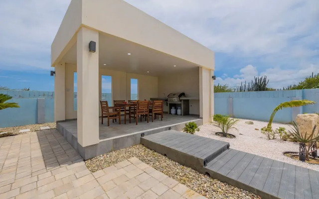 Blue Villa Huge Backyard Privatepool Firepit