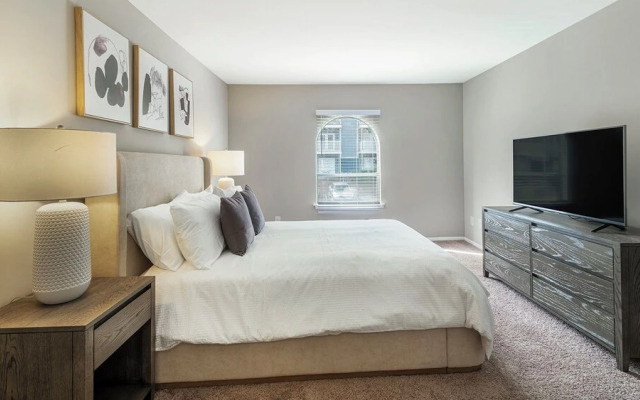 The Brookwood By  Landing