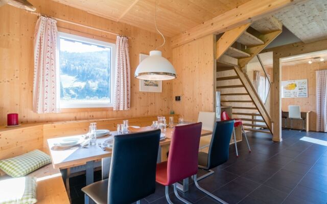 Luxurious Chalet Near Ski Area in Murau
