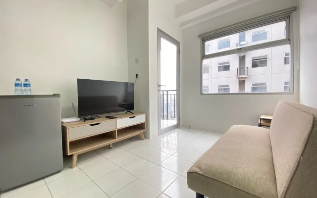 Spacious 1Br At Grand Asia Afrika