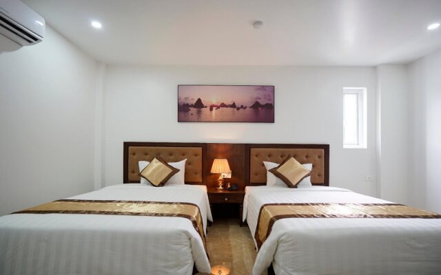 Halong Centrica Hotel