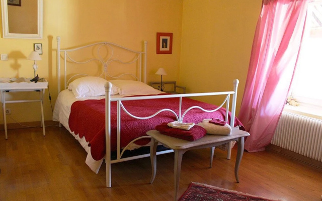 Chambre Hôte Chouet Les Vrilles