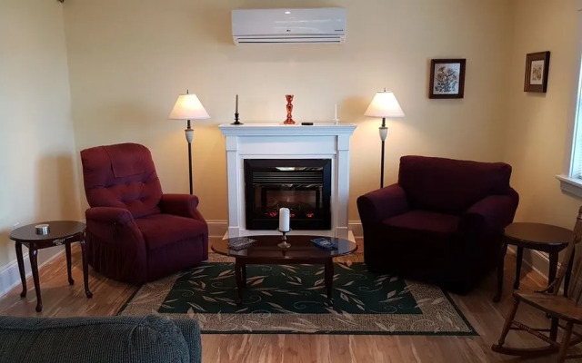 Prince's Inlet Retreat