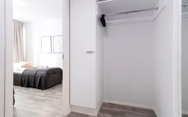 Forenom Serviced Apartments Rauma