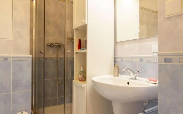 Vitkov Park Apartment