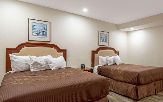 Rodeway Inn Buena Park