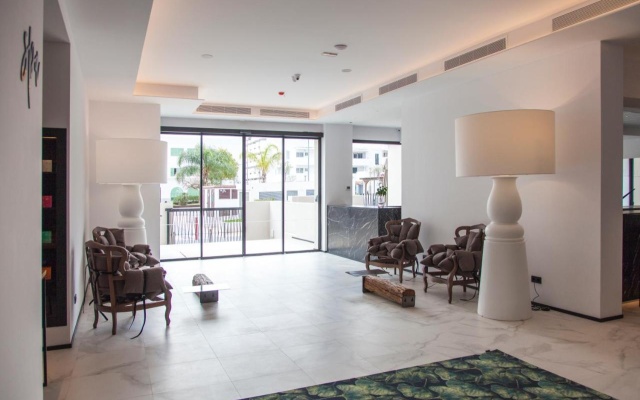 Stic Urban Hotel & Spa