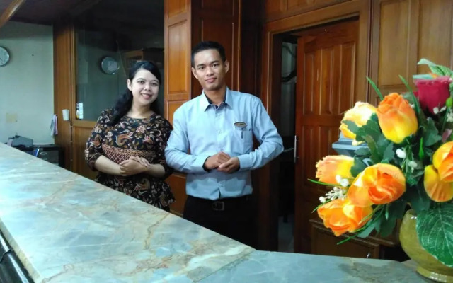 Athaya Hotel Kendari by Amazing