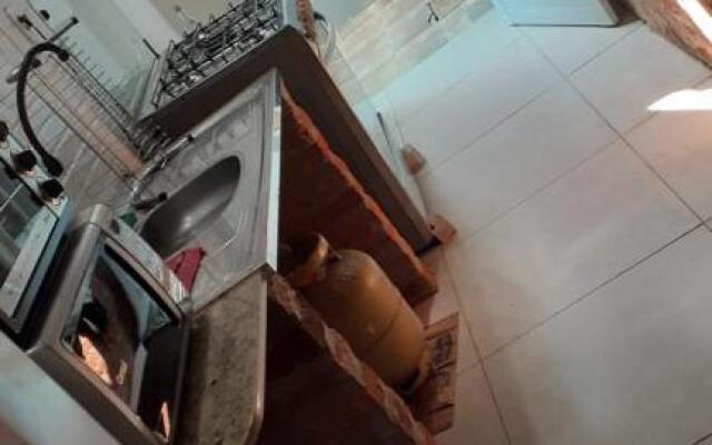 Flat com 1 quarto no centro de Aquidauana