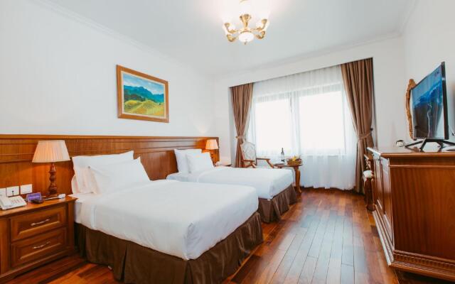 Ha Long New Day Hotel