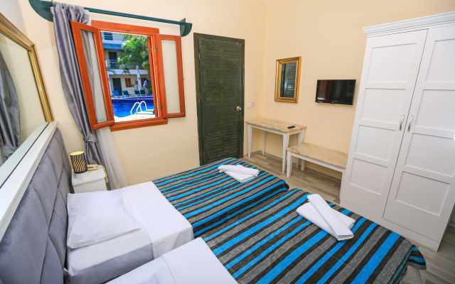 Hotel Bleu Nuit Bodrum