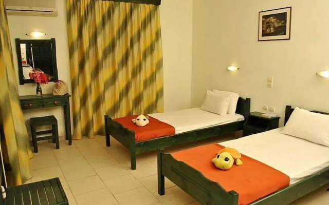 Kozanos Ii Apartments