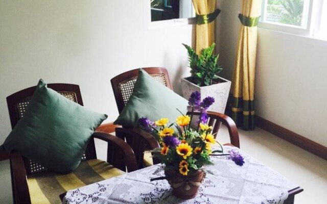 The Laguna Serviced Apartment