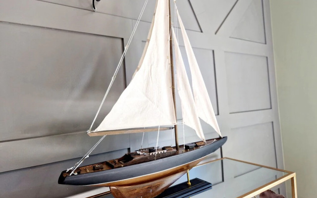 The Cruck