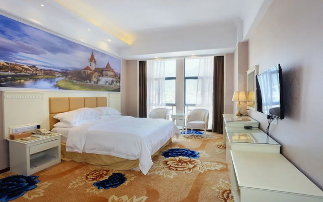 Qing Yuan Vienna Hotel - Yang Shan Branch