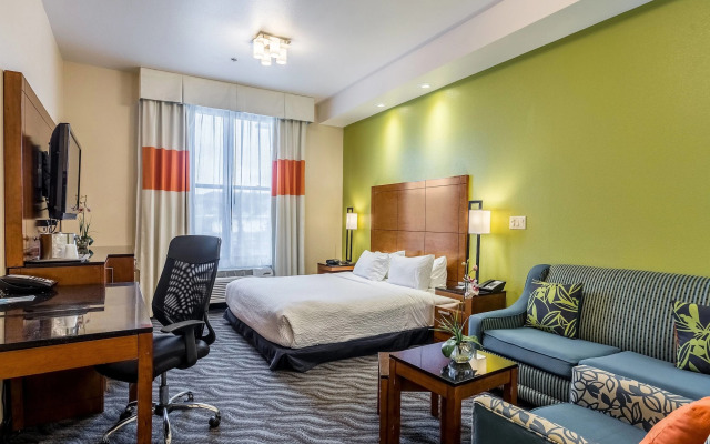 Fairfield Inn & Suites Alamogordo