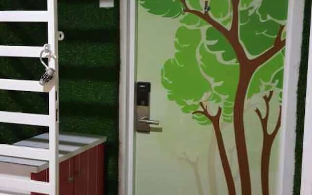 Bayou Lagoon Themed Apartment