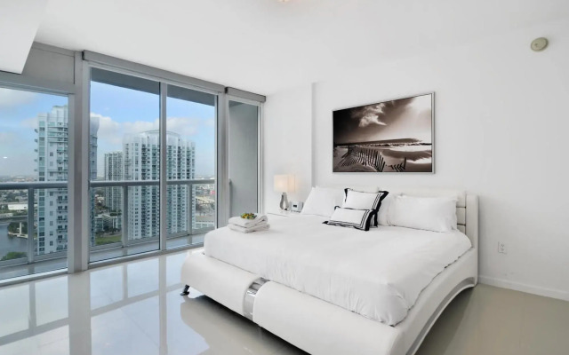 Stunning Studio in Brickell by Sonder