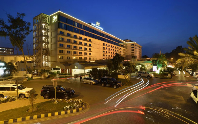 Pearl Continental Lahore