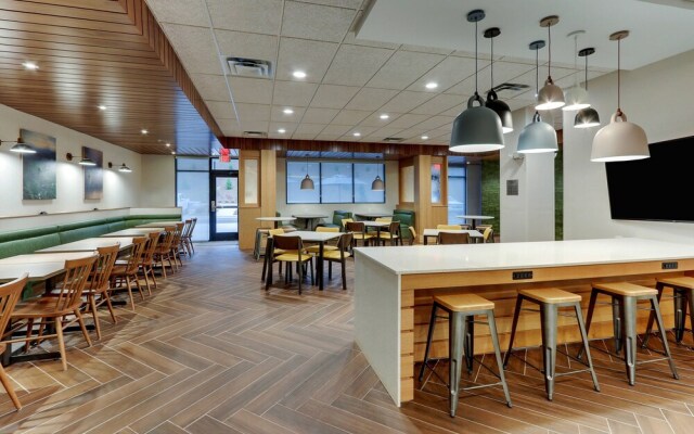 Fairfield Inn & Sts Avl Weaverville