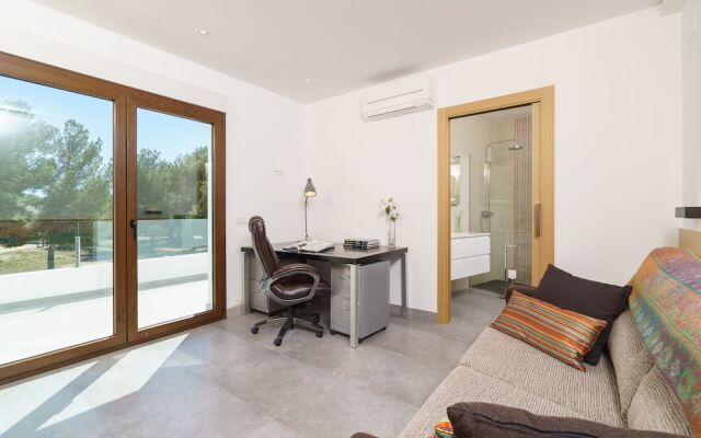 Villa Solhabitat Moraira Sports