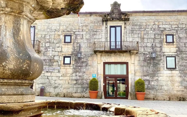 Hotel Pazo de Lestrove by Pousadas de Compostela