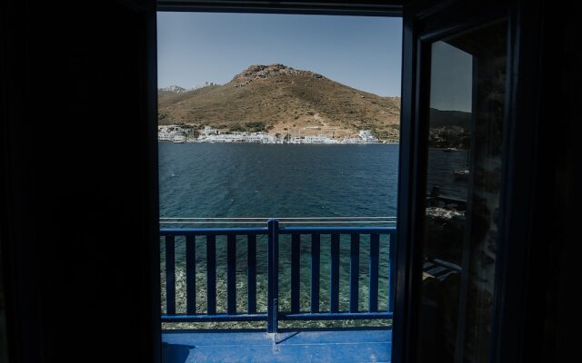 Amorgis Seaside Villa